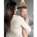 Bo Babys ONLY Bei ring Elefant - Hochwertiger Greifling aus Holz & Silikon f r Babys ab 0 Monaten - Kindersichere Bei spielzeuge in Rosa - Ideal f rs Zahnen - Buy Online on GoSupps.com