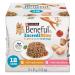 Beneful Incredibites Wet Dog Food for Small Dogs Real Chicken & Salmon in Gravy Variety Pack - 85 g Can (12 Pack)