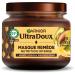 Garnier Ultra Doux - Intense Nutrition Remedy Mask - Avocado Oil & Shea Butter - For Very Dry Curly or Frizzy Hair - Paraben Free - 340 ml