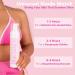 Pink Sands Perfect Palette Self Tanning Mousse - Tropical Scent Streak-Free Universal Shade Superfruits Formula Light to Ultra-Dark Fake Tanning Foam Cruelty-Free Fake Tan - 200ml - Buy Online on GoSupps.com