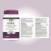 Nature s Way Zinc with Echinacea & Vitamin C - Immune Support Supplement with Zinc Echinacea and Vitamin C Natural Wild Berry Flavour - 120 Lozenges Value Size 120 Count (Pack of 1) - Buy Online on GoSupps.com