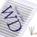 Individual Lashes 300PCS Cluster Lashes Extension D Curl 10D 0.07mm 8-16mm Mixed Lash Clusters Wide Stem Individual Eyelashes Clusters DIY Eyelashes Extensions at Home(Cluster-10D-0.07-D-MIX8-16) RR-8-16mm Cluster Lashes-10D-0.07-D