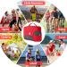Buy Tavada 5stk Medication Bag - Large Capacity Waterproof First Aid Bag for Home Office Travel & Outdoor - Portable Care & Pharmacy Organizer - Buy Online on GoSupps.com