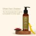 Ayurvedic Ubtan Face Cleanser | Exfoliating & Brightening | Chickpea Turmeric & Saffron | For All Skin Types | 100 ML - Shop Internationally - Buy Online on GoSupps.com