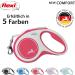 Flexi Retractable Cord New Comfort Band - 5m 15kg Capacity Red - Small Multi S | International Shipping Available - Buy Online on GoSupps.com