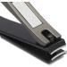 KLIPP Nail Clippers Set for Men and Women - Zinc Alloy Trimmers with Built-in Files for Fingernail Care - Non-Slip Levers for Precision - Travel Nail Care Kit - Buy Online on GoSupps.com
