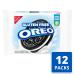 OREO Gluten Free Chocolate Sandwich Cookies 12-Pack - 12.08 oz - New - Buy Online on GoSupps.com