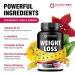 Weight Loss Pills for Women & Men - Made in USA - Garcinia Cambogia & Green Tea - 60 caps - Buy Online on GoSupps.com