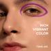 Lamel Oh My Color Gel Eye Liner - Vibrant Violet | Long-Lasting, Waterproof, High Pigmented - Buy Online on GoSupps.com