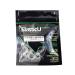 Premium Clear Polybands Pack of 70 - STRONG & REUSABLE Hair Elastics by ElasticU - Buy Online on GoSupps.com