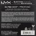 NYX Professional Makeup Blotting Powder Deep - 0.28 oz | Oil Absorbing Formula - Buy Online on GoSupps.com