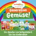 Pumpkin Organics 40s Pack Querbeet Bio Vegetables Quetschies - Sugar-Free Baby Food for 10-Month-Olds - Vegetarian Quetschie (40x100g) - Buy Online on GoSupps.com
