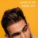 Olivina Men Bourbon Cedar Rinse Out | Leave In Conditioner Cream - 2oz - Buy Online on GoSupps.com
