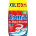 Somat Classic Powder Cleaner 300WL (2x 150WL) | Daily Dishwasher Stain Remover | Eco-Friendly 2x 2.4kg Shop Internationally - Buy Online on GoSupps.com