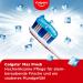 Buy Colgate Max Fresh Cooling Crystals Toothpaste 12x75 ml - Long-Lasting Freshness Effective Cleaning & White Teeth - International Shipping - Buy Online on GoSupps.com