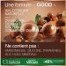 Garnier - Coloration Permanente - Sans Ammoniaque - 90% d'Ingr dients d'Origine Naturelle - Formule Vegan - Beurre de Karit - 100% Couverture Cheveux Blancs - Blond Tr s Clair Camomille (10.14)- Good BLOND CAMOMILLE 10.14 - Buy Online on GoSupps.com