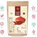 Kashmiri Chilli Powder 100g - Vegan, Gluten-Free, 100% Natural | Authentic Red Chili Powder for Cooking | No Additives | Resealable Zip Lock Pouch - Buy Online on GoSupps.com