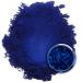 Eye Candy Premium Mica Powder Pigment - Aoi Hi Blue (25g) | Multipurpose DIY Arts and Crafts Additive for Woodworking, Epoxy, Resin, Paint, Nail Polish, Lip Balm - Buy Online on GoSupps.com