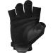 Power Gloves 2.0 - Black Large for Weightlifting, Training, Fitness & Gym Workouts - Buy Online on GoSupps.com