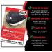 Trainer Armour - Big Toe Hole Preventer & Repair Patches for Running Shoes & Fabric Footwear - Buy Online on GoSupps.com
