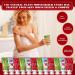 Heigble 24 Pcs Christmas Lotion bulk Travel Size Body Lotion Natural Fragrance Moisturizing Body Cream for Women Birthday Xmas Gift Stocking Stuffer - Buy Online on GoSupps.com