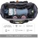 Axcone Sac   Langer Imperm able pour B b - Fourre-Tout avec Matelas   Langer & Porte T tine - Sac de Voyage Bandouli re Gris - Buy Online on GoSupps.com