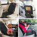 Smart eLf Car Seat Protectors for Kids - Front/Back Seat Cover Set with Storage - Protects Upholstery from Stains & Damage - Buy Online on GoSupps.com