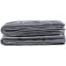 AGP Weighted Blanket 3.2kg - Peach-Skin Ultra Premium Therapeutic Heavy Blanket | Small Size 36x48 inches | Reversible & Washable | Calm Anxiety & Sensory | 7 lbs | Travel, Child, Teen, Adult Sizes - Buy Online on GoSupps.com