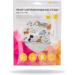 Osann Kids Face Mask - Pack of 2 with 5 Filters | Cute Dino Design for Safe & Comfortable Wear - Buy Online on GoSupps.com
