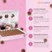 Goodbake Chocolate Hollow Body (63 pcs) - Whole Milk Chocolate Molds for DIY Christmas Chocolates - Buy Online on GoSupps.com