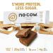 No Cow Protein Bar S'mores - 2.12 oz | Dairy-Free, High-Protein Snack - Buy Online on GoSupps.com