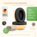 Schallwerk mini+ Baby Hearing Protection (Lion) | High-Quality Noise Protection Headphones for Children & Babies | Ideal for Everyday Life & Events - Buy Online on GoSupps.com