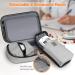 SITHON Diabetic Supplies Organizer Case - Portable Water Resistant Storage Bag for Insulin, Glucose Meter, Test Strips - Gray - Buy Online on GoSupps.com