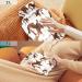 Hot Water Bottles with Cute Dog Cover - 2L Pain Relief Warm Water Bag for Pregnant Women | International Shipping - Buy Online on GoSupps.com
