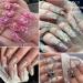 Berriphonia Nail Sculpting Gel | Long Lasting 3D Beauty Care Products 15ml Gel Nail Art Sculpting Glue for Salon Home Party Holiday Photo Shoots Quoti - Buy Online on GoSupps.com