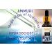 Hydroboost ORGANIC Vitamin C Serum with Hyaluronic Acid - High-Dosed - 30% Vitamin C + Hyaluronic Acid with Herbal Infusion Vitamin E & Aloe Vera - 100% Vegan for Anti-Ageing Face & Skin Care - Buy Online on GoSupps.com