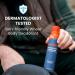 Mando Whole Body Deodorant For Men - Invisible Spray Deodorant - 72 Hour Odor Control - Low Irritation Formula - Aluminum Free Benzene Free - 3.6 ounce Cans (Pack of 2) - Pro Sport - Buy Online on GoSupps.com