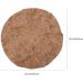 POPETPOP Nesting Pads- 12Pcs Bird Nesting Materials Fiber Substrate Bird Nest Pigeon Breeding Eggs Mat for Pigeon Nest M As Shown - Buy Online on GoSupps.com