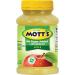 Mott's No Sugar Added Natural Apple Sauce 652g - Healthy and Delicious Option - Buy Online on GoSupps.com