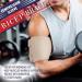 Bicep Tendonitis Brace for Pain Relief & Support - Compression Sleeve for Triceps & Biceps Muscle - Arm Wrap Bands for Men & Women XL 16 to 20 - Buy Online on GoSupps.com