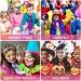 Acwoo Face Painting Set - 20 Color Makeup Palette for Kids | Perfect for Halloween Christmas & Carnival Body Paint - Buy Online on GoSupps.com