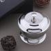 Haryali London Stainless Steel Shaving Bowl with Lid - Durable & Easy to Handle - Elegant Design, Perfect Companion for Shaving Kit - Buy Online on GoSupps.com