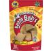 Benny Bullys 776310042220 Chops Small Bites Beef Liver Dog Treats (260g Economy) + Benny Bullys 776310042145 Chops Beef Liver Dog Treats (40g Entry) - Buy Online on GoSupps.com