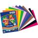 Tru-Ray Heavyweight Construction Paper Bulk Assortment - 10 Assorted Colors - 500 Sheets 9x12 - Buy Online on GoSupps.com
