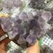 Natural Crystal Rough Natural Crystal Rough Natural Amethyst Quartz Purple Crystal Cluster Stones Specimen Home Decoration Crafts Decoration Ornament (Size : 100-150g) (Size : 100-150g) - Buy Online on GoSupps.com