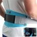 BACK Lower Back Brace Unisex Lumbar Support Belt Adjustable Brace for Pain Relief and Injury Prevention London Spine Clinic Approved (S-M)