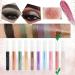 Sparkling Liquid Glitter Eyeshadow - Metallic Face & Eye Makeup in Rose Brown | Waterproof & Non-Greasy Formula - Buy Online on GoSupps.com