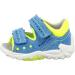 Superfit Boy's Flow Sandals 5.5 UK - Blue Yellow - Size 80 - Buy Online on GoSupps.com