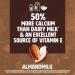 Silk Organic Almond Milk - Original 8 fl oz (Pack of 18) - Dairy-Free, Healthy & Delicious - Buy Online on GoSupps.com